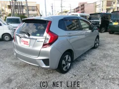 ホンダ フィットハイブリッド