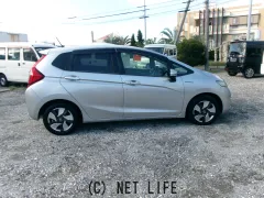 ホンダ フィットハイブリッド