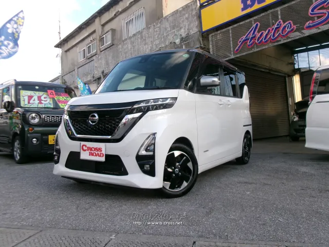 日産 ルークス