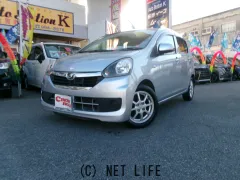 ダイハツ ミライース