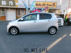 ダイハツ ミライース