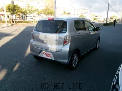 ダイハツ ミライース