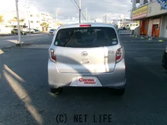 ダイハツ ミライース