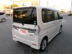 ダイハツ タント