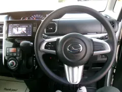 ダイハツ タント