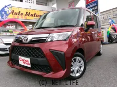 トヨタ ルーミー