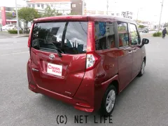 トヨタ ルーミー