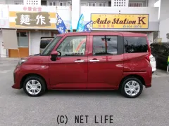 トヨタ ルーミー