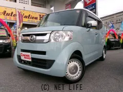 ホンダ N-BOXスラッシュ