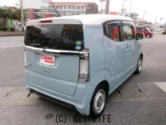 ホンダ N-BOXスラッシュ