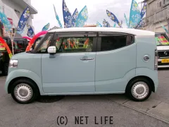 ホンダ N-BOXスラッシュ