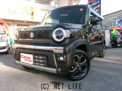 スズキ ハスラー