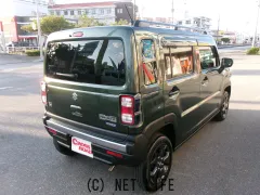 スズキ ハスラー