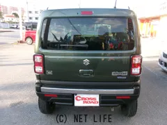 スズキ ハスラー