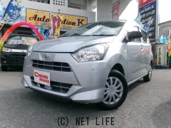 ダイハツ ミライース