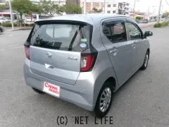 ダイハツ ミライース