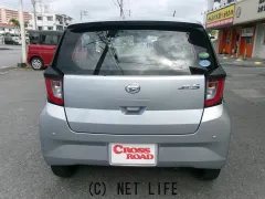 ダイハツ ミライース