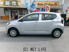 ダイハツ ミライース