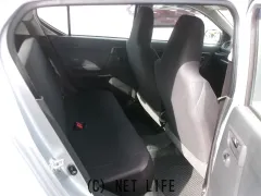 ダイハツ ミライース