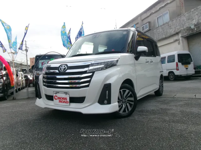 トヨタ ルーミー