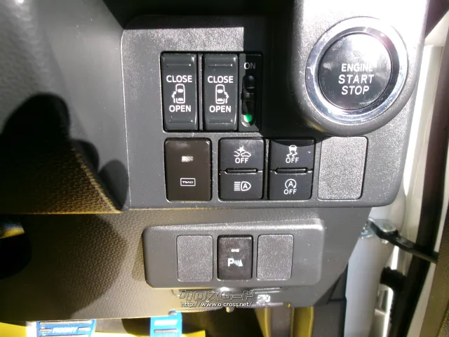 ダイハツ トール