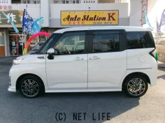 ダイハツ トール