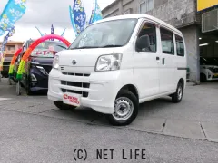 トヨタ ピクシスバン