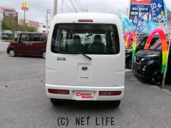 トヨタ ピクシスバン