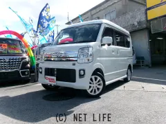 スズキ エブリイワゴン