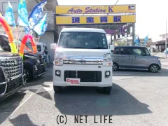 スズキ エブリイワゴン