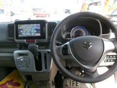 スズキ エブリイワゴン