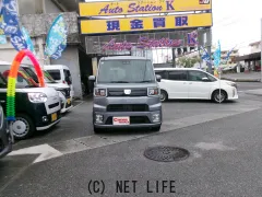 ダイハツ ウェイク