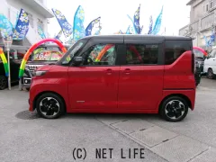 日産 ルークス