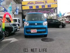 スズキ スペーシア