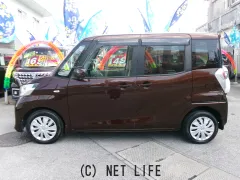 日産 デイズルークス