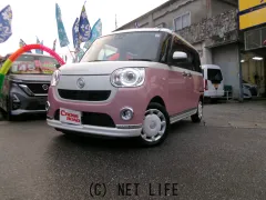 ダイハツ ムーヴキャンバス