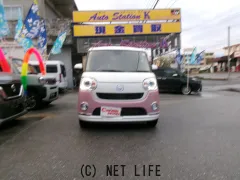 ダイハツ ムーヴキャンバス