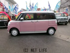 ダイハツ ムーヴキャンバス