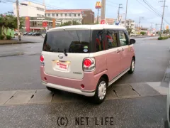 ダイハツ ムーヴキャンバス