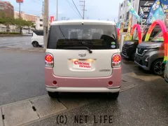 ダイハツ ムーヴキャンバス