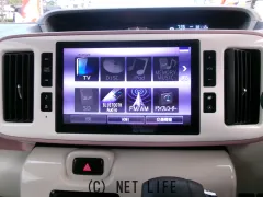 ダイハツ ムーヴキャンバス