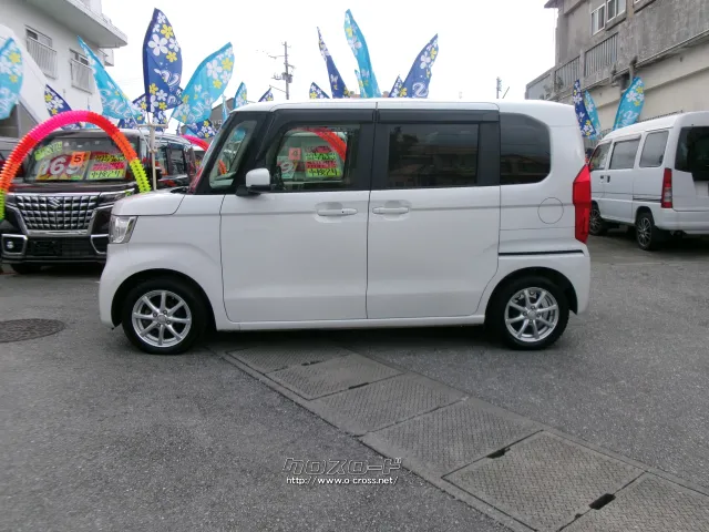 ホンダ N-BOX
