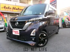 日産 ルークス