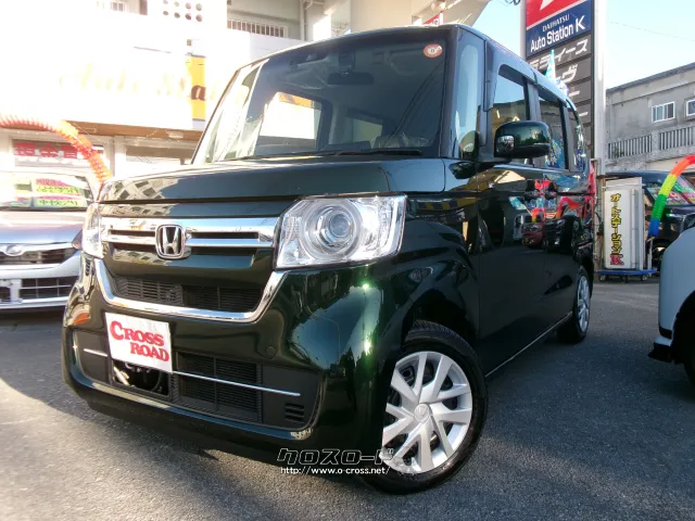 ホンダ N-BOX