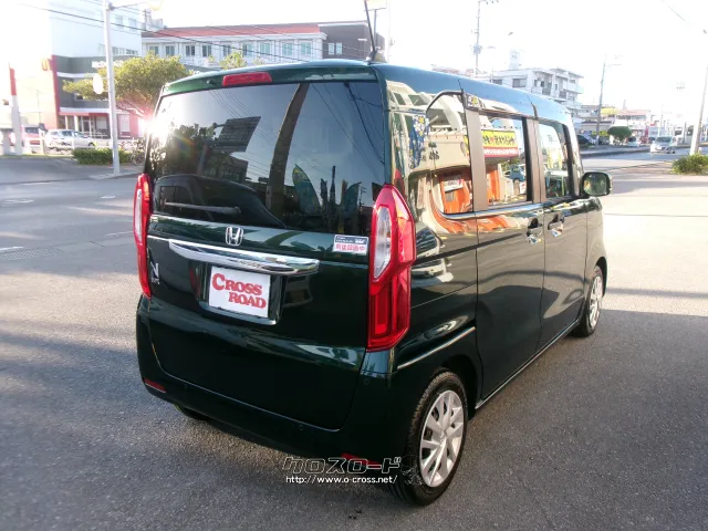 ホンダ N-BOX