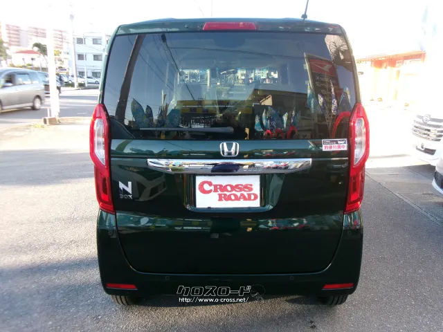 ホンダ N-BOX