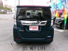 トヨタ ルーミー