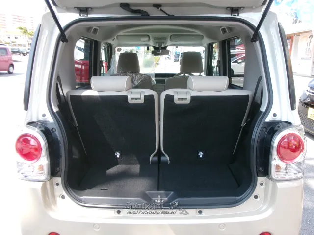 ダイハツ ムーヴキャンバス