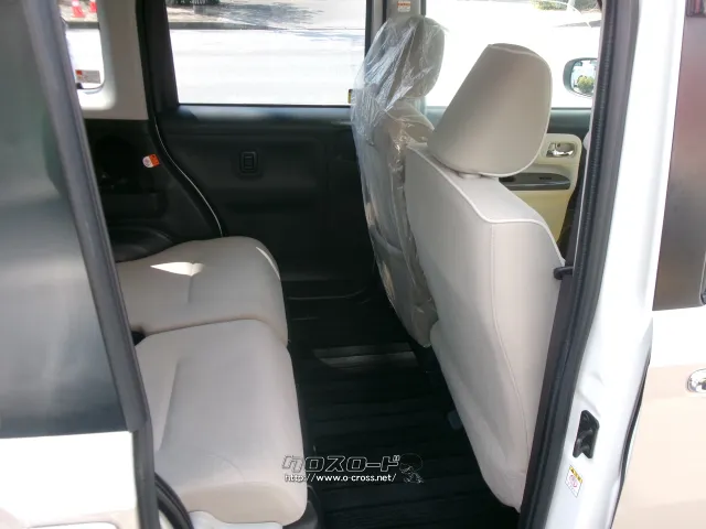 ダイハツ ムーヴキャンバス