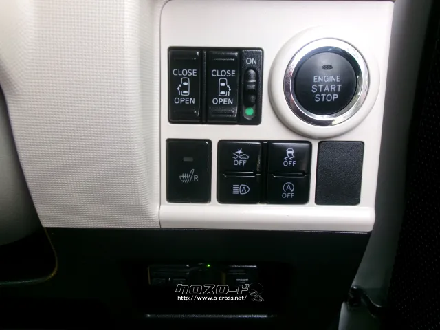 ダイハツ ムーヴキャンバス